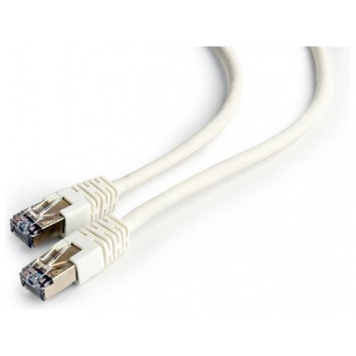 CABLE RED GEMBIRD FTP CAT6 0,25M BLANCO
