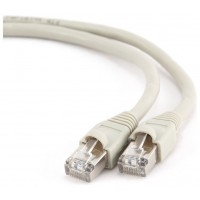 CABLE RED GEMBIRD UTP CAT6 1M GRIS