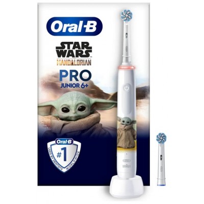 CEPILLO DENTAL BRAUN ORAL-B JUNIOR PRO STAR WARS