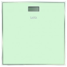 LAICA WHITE ELECTRONIC BATHROOM SCALE PS1068W 150KG (Espera 2 dias)