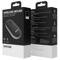 Celly Raton Pantone Inalambrico Negro Click silen. Celly Raton Pantone Inalambrico Negro Click silen.