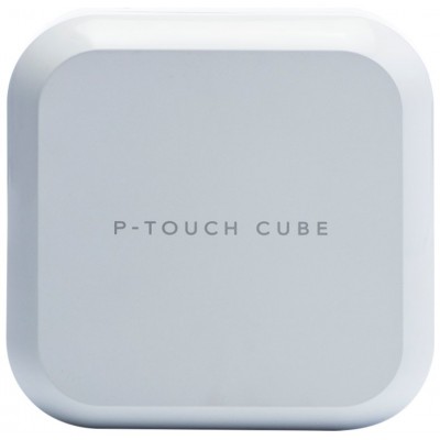 BROTHER Rotuladora P-TOUCH PT-P910BT Cube