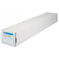 HP Papel Couche (Recubierto) LF Rollo 42", 45,7m. x 1067mm., 90g.