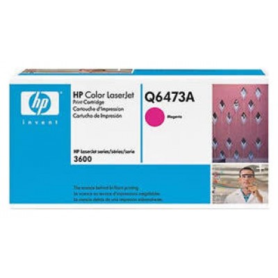 Cartucho de toner original LaserJet 502A magenta