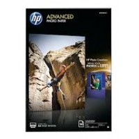 HP Papel fotografico con brillo Advanced 250g/m2, A3/297x420mm, 20 hojas