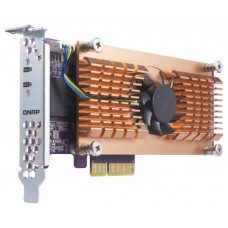 QNAP ADAPTADOR M.2 A PCI EXPRESS (Espera 4 dias)