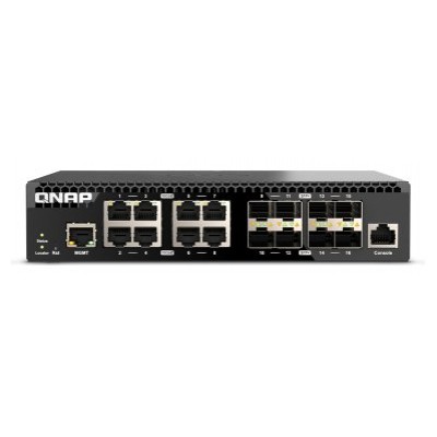 QNAP QSW-M3216R-8S8T