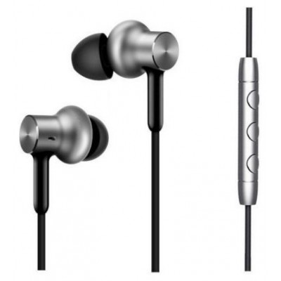 AURICULARES XIAOMI MI IN-EARPRO HD PLATA ALÁMBRICOS