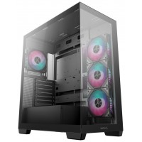 CAJA ATX SEMITORRE DEEPCOOL CG580 4F NEGRA