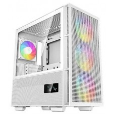 TORRE M-ATX DEEPCOOL CH560 DIGITAL WHITE