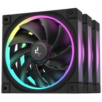 VENTILADOR CAJA ADICIONAL 12X12 DEEPCOOL FL12-3IN1