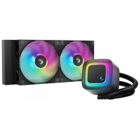 REFRIGERADOR LIQUIDO CPU DEEPCOOL LE240 V2 NEGRO REFRIGERADOR LIQUIDO CPU DEEPCOOL LE240 V2 NEGRO