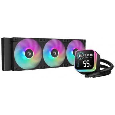 REFRIGERADOR LIQUIDO CPU DEEPCOOL LQ360 LEDRGB AIO