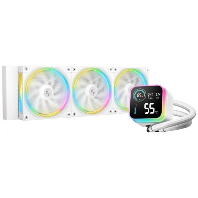 REFRIGERADOR LIQUIDO CPU DEEPCOOL LQ360 LEDRGB AIO