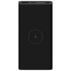 POWER BANK XIAOMI 10W WIRELESS 10000 MAH INALAMBRICA 1X USB-A 1X USB-C