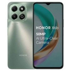 SMARTPHONE HONOR X6b 6.56"" (4+128GB) VERDE (Espera 4 dias)
