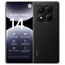 SMARTPHONE XIAOMI NOTE14P 8-256 BK V2