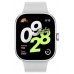 SMARTWATCH REDMI WATCH 4 PLATA XIAOMI (Espera 4 dias)