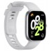 SMARTWATCH REDMI WATCH 4 PLATA XIAOMI (Espera 4 dias)