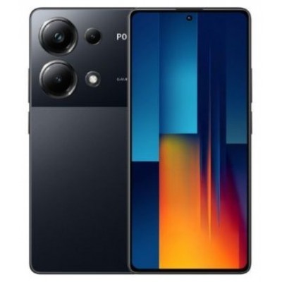 SMARTPHONE XIAOMI POCO M6P 8-256 BK