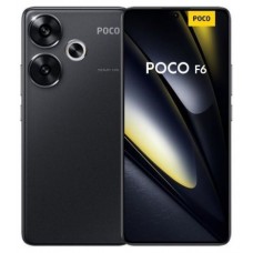 SMARTPHONE POCO F6 12GB/512GB BLACK SMARTPHONE POCO F6 12GB/512GB BLACK