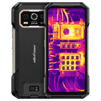 Ulefone 27T Pro 17,2 cm (6.78") Ranura híbrida Dual SIM Android 14 5G USB Tipo C 12 GB 256 GB 10600 mAh Negro (Espera 4 dias)