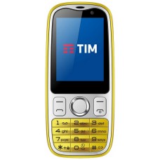 TIM EASY SMARTPHONE 4GB YELLOW (Op Sim Free) (Espera 4 dias)