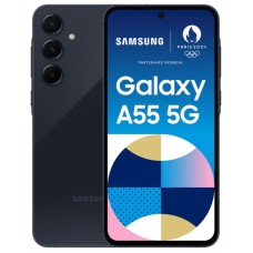 Samsung Galaxy A55 5G 6.6" 8GB 256GB Black