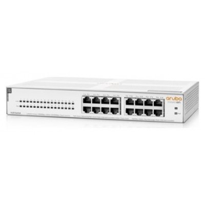 HPE NW IOn 1430 16xGbE PoE Switch 124W