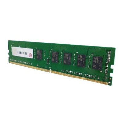 QNAP RAM-8GDR4ECT0-RD-2666 módulo de memoria 8 GB 1 x 8 GB DDR4 2666 MHz ECC (Espera 4 dias)