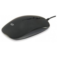 MOUSE CONCEPTRONIC REGAS OPTICO DESKTOP COLOR NEGRO