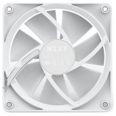 NZXT F120 RGB Carcasa del ordenador Ventilador 12 cm Blanco 1 pieza(s) (Espera 4 dias)