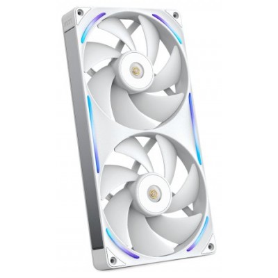 NZXT F280X RGB SINGLE-FRAME BLANCO (Espera 4 dias)