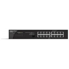 SWITCH RUIJIE REYEE RG-ES116G 5-PORT 10/100 MBPS DESKTOP SWITCH