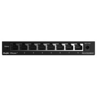 SWITCH RUIJIE REYEE RG-ES208GC 5-PORT 10/100 MBPS DESKTOP SWITCH