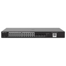 SWITCH RUIJIE REYEE RG-NBS3100-24GT4SFP-P GIGALAN 24p SFP 4p POE+ L2 GESTIONABLE