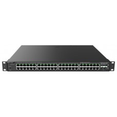 SWITCH RUIJIE REYEE RG-NBS3100-48GT4SFP-P 5-PORT 10/100 MBPS DESKTOP SWITCH