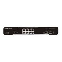 SWITCH RUIJIE REYEE RG-NBS3100-8GT2SFP-P 5-PORT 10/100 MBPS DESKTOP SWITCH