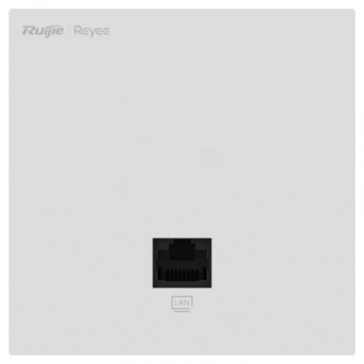 PUNTO DE ACCESO RUIJIE REYEE RG-RAP1201 WIFI5 PARED GIGABIT