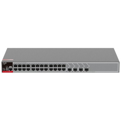 SWITCH POE GESTIONABLE RUIJIE REYEE CAPA 2 RG-S2915-24GT4MS-P-L SWITCH POE GESTIONABLE RUIJIE REYEE CAPA 2 RG-S2915-24GT4MS-P-L