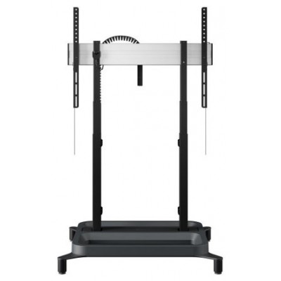 VOGELS RISE 5105 MOTORIZED DISPLAY LIFT FLOOR STAND 50 BLACK (RISE5105 ) (Espera 4 dias)