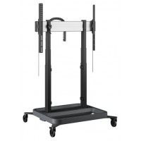 VOGELS RISE 5205 MOTORIZED DISPLAY LIF TROLLEY 50 BLACK  (RISE5205 ) (Espera 4 dias)