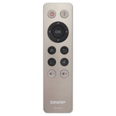 QNAP RM-IR002 mando a distancia Especial Botones (Espera 4 dias)