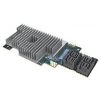 Intel RMS3AC160 controlado RAID PCI Express x8 3.0 12 Gbit/s (Espera 4 dias)