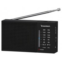 SUN-RADIO RPS412BK
