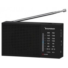 SUN-RADIO RPS412BK
