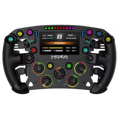 Moza Racing RS068 mando y volante Digital PC (Espera 4 dias) Moza Racing RS068 mando y volante Digital PC (Espera 4 dias)