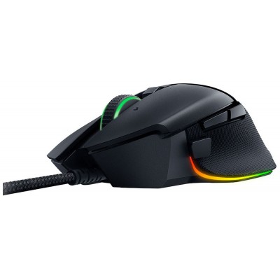 Razer Basilisk V3 ratón mano derecha USB tipo A Óptico 26000 DPI (Espera 4 dias)