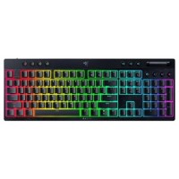 Razer BlackWidow V4 Low-Profile HyperSpeed teclado Juego USB + RF Wireless + Bluetooth QWERTY Internacional de EE.UU. Negro (Espera 4 dias) Razer BlackWidow V4 Low-Profile HyperSpeed teclado Juego USB + RF Wireless + Bluetooth QWERTY Internacional de EE.UU. Negro (Espera 4 dias)
