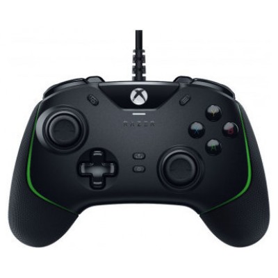 Razer Wolverine V2 Gamepad Xbox Series S,Xbox Series X Analógico 3,5 mm Negro (Espera 4 dias)